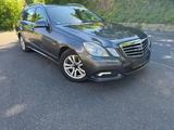 Mercedes-Benz E 350 E T-Modell CDI BlueEfficiency *CAM *Avantg - Mercedes-Benz E-Klasse aus 2009: T Modell