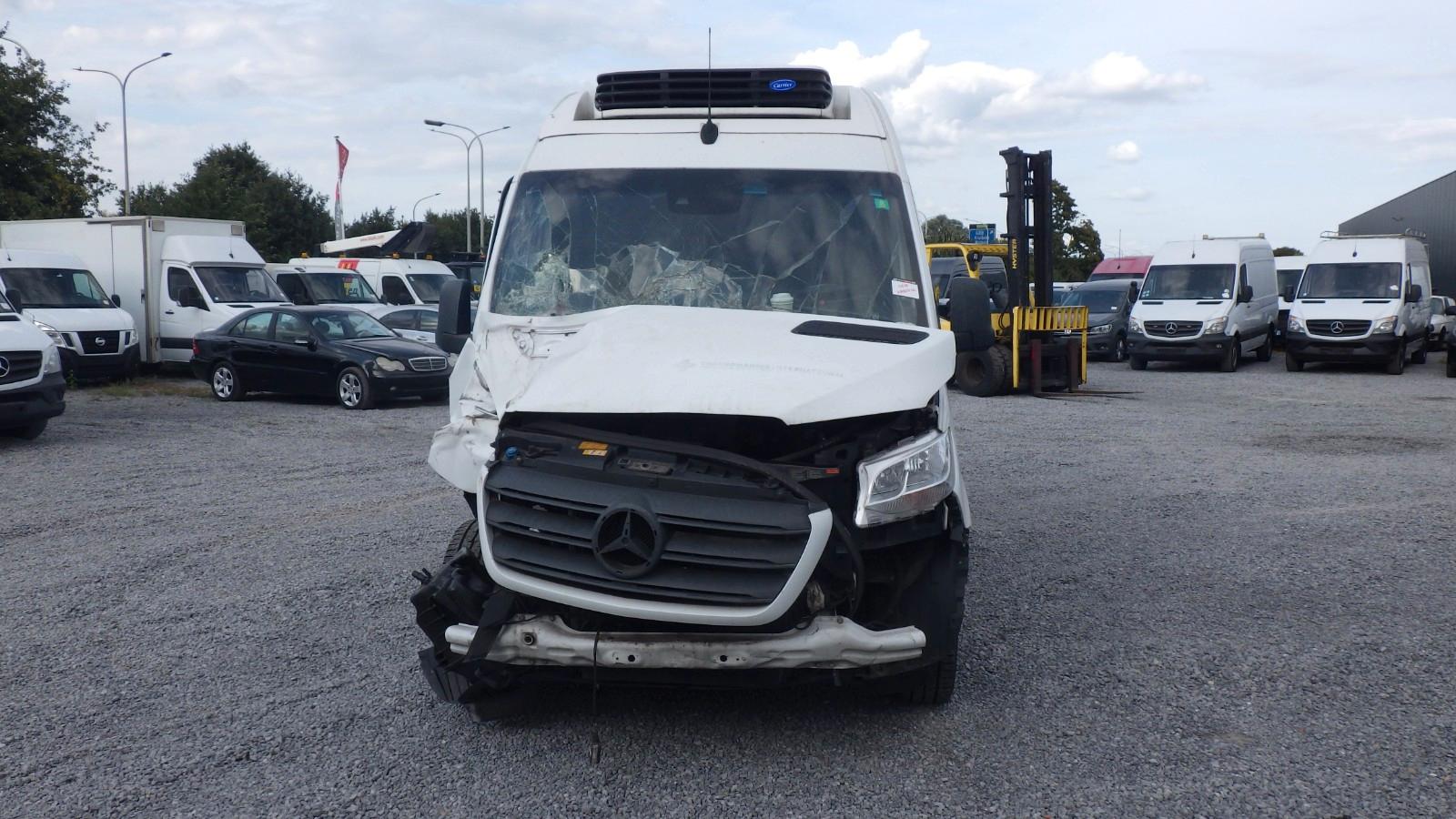 Mercedes-Benz Sprinter 317 (Stock ID 22422)