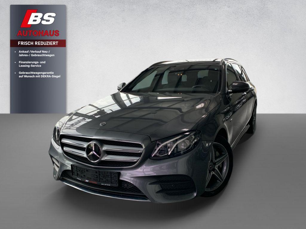 Mercedes-Benz E 300 de T 9G-TRONIC AMG Line