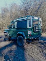 Land Rover 90er Defender 300TDi 142tkm 2.Hand  - Land Rover aus 1998