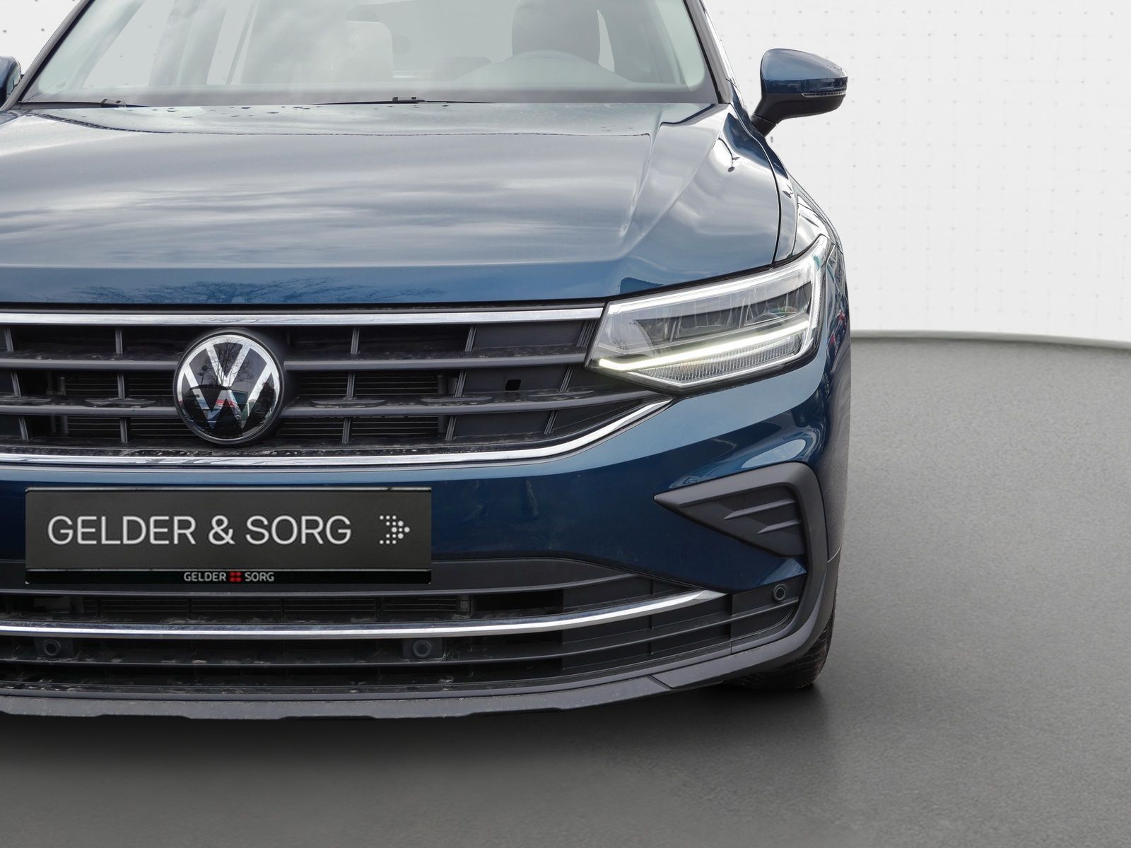 Volkswagen Tiguan - Bild 12