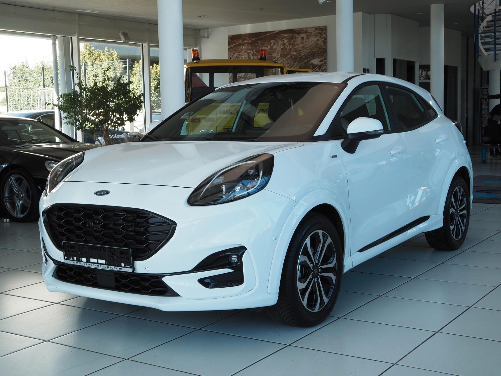 Ford Puma ST-Line DAB/Navi/Klima/WinterP/Allwet