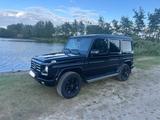 Mercedes-Benz G 350 G -Modell Station G 350 BlueTec Edition 35 - Mercedes-Benz G-Klasse Gebrauchtwagen in Hannover
