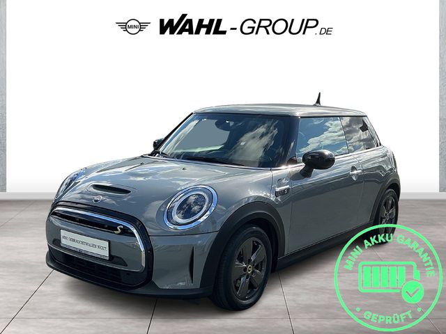 MINI Cooper SE ESSENTIAL TRIM NAVI LED GRA PDC DAB