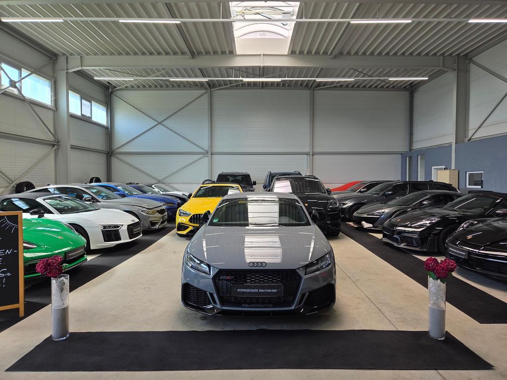 Image of Audi TT RS