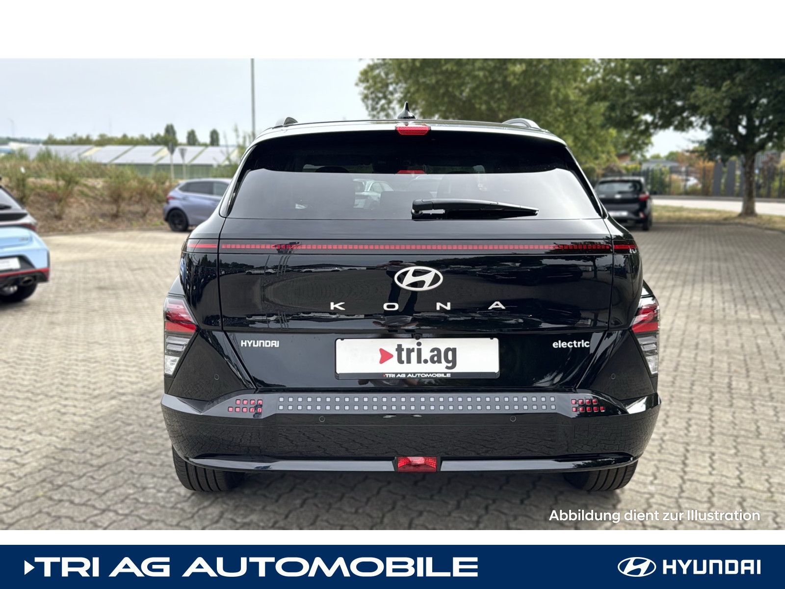 Hyundai KONA Elektro - Bild 4