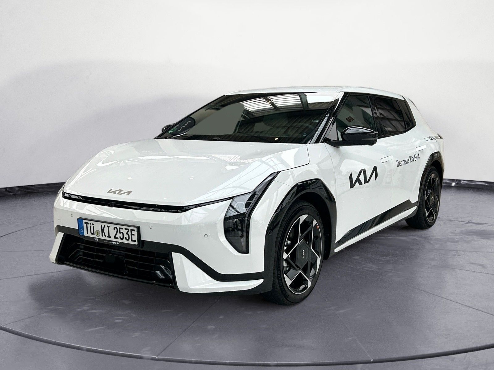 Kia EV4 - Bild 2