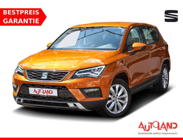 Seat Ateca 1.0 TSI Style LED Tempomat Sitzheizung