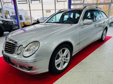 Mercedes E 200 - 2