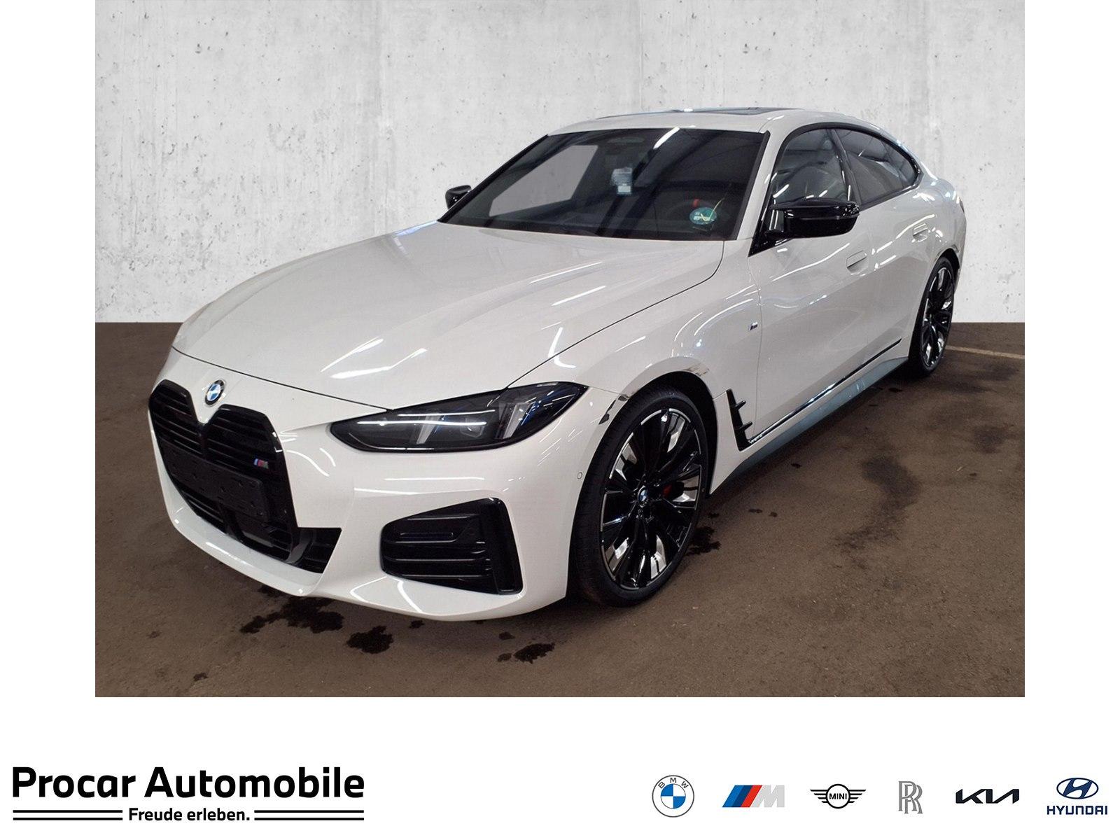 BMW M440 i xDrive M Sport HUD Glasdach