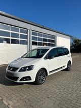 Seat Alhambra 2.0 TDI FR Line Xenon Navi Alcantra - Seat in Nürnberg