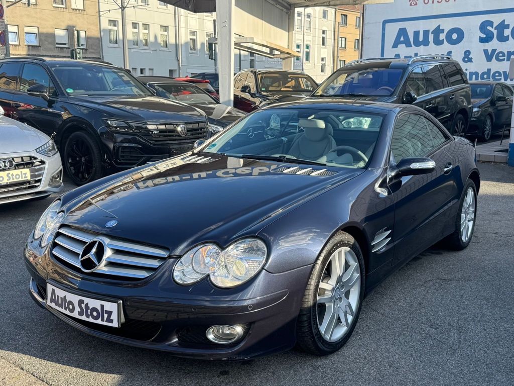 Angebot ansehen Mercedes-Benz SL 350