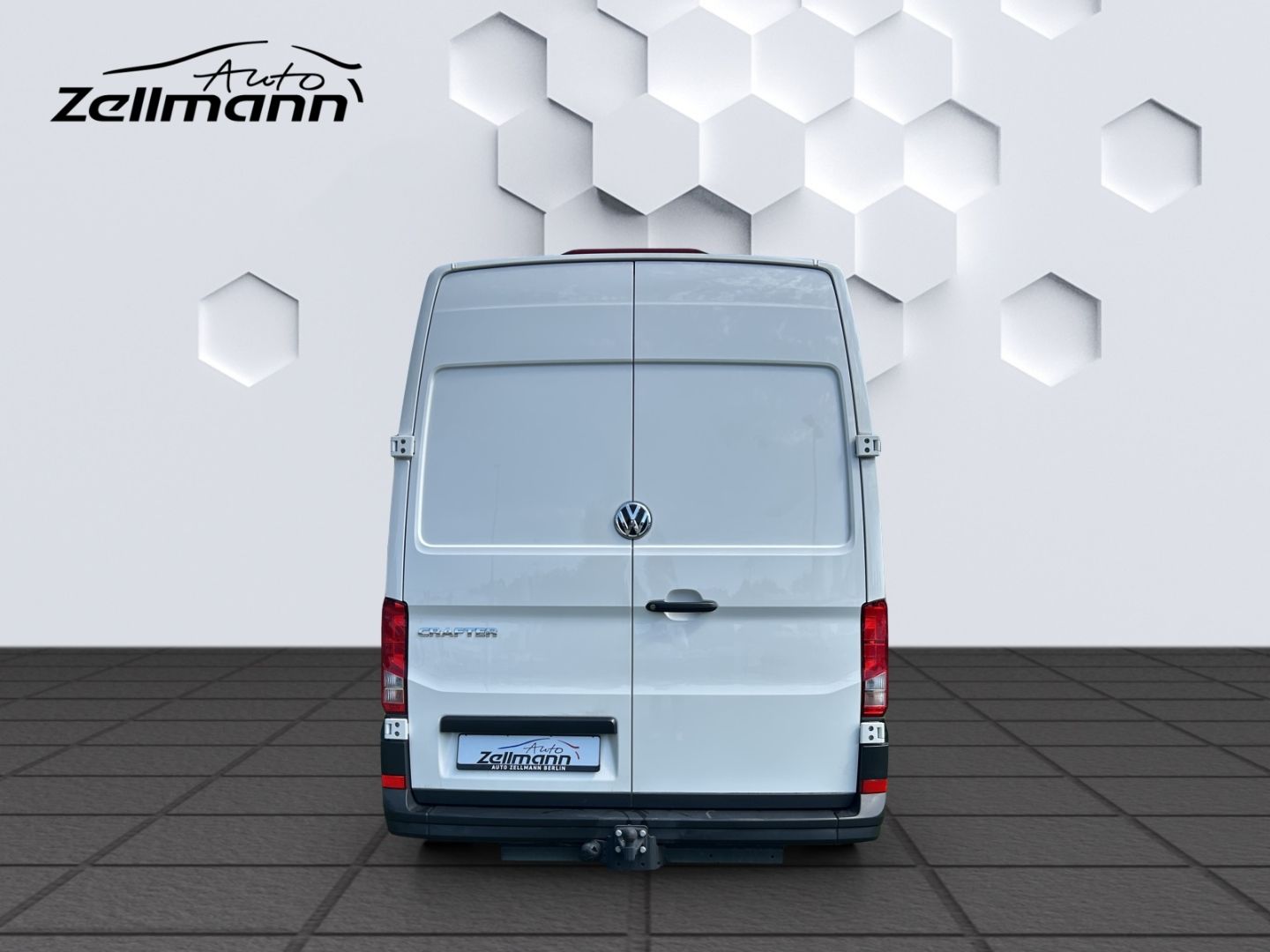 Crafter Kasten mittellang Hochdach FWD 35 2.0TDi