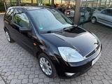 Ford Fiesta 1.6 Ghia - Ford Fiesta aus 2003: Ghia