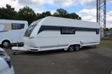 Hobby Maxia 660 WQM (Klima, Mover, Markise) - Wohnwagen Mover