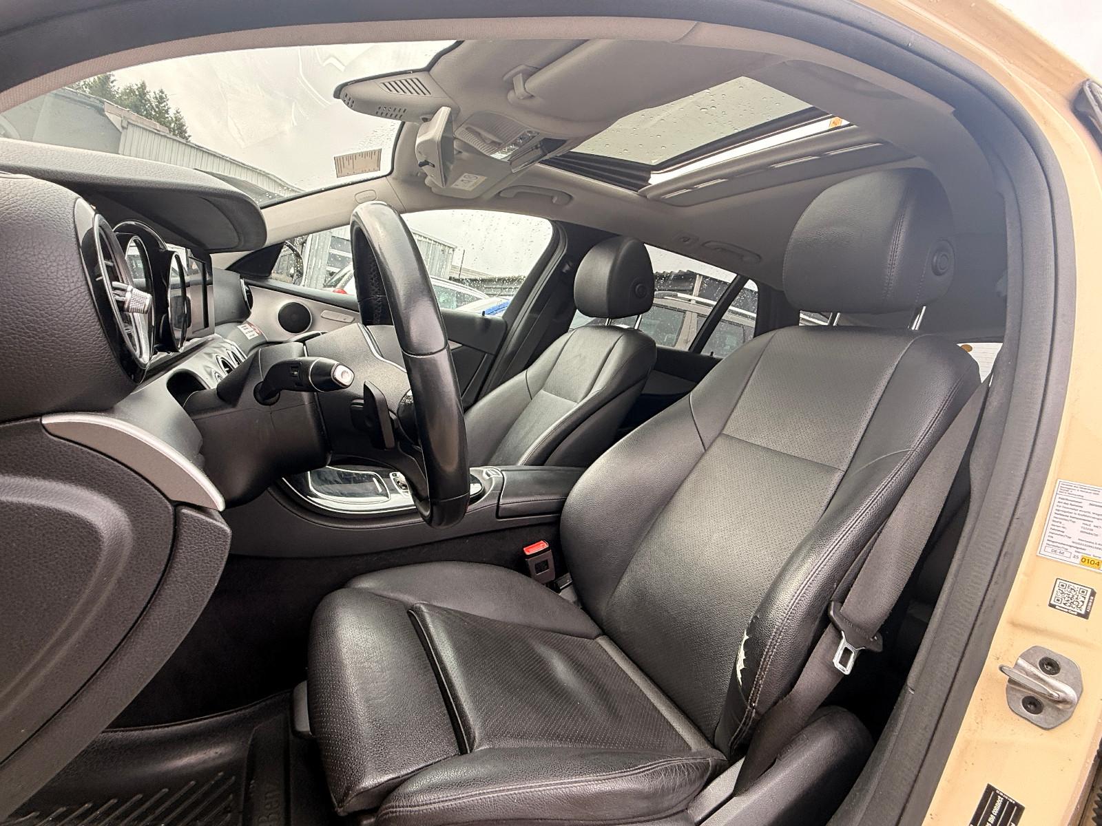 Mercedes-Benz E 220 E T-Modell    Vollfahrbereit