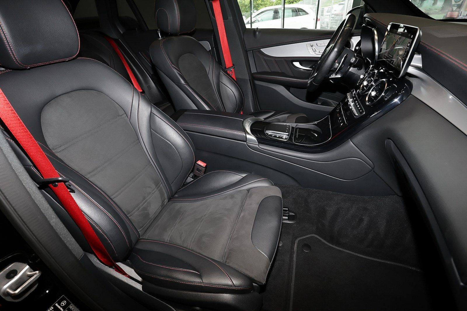 Mercedes-Benz GLC 43 AMG 4M KAMERA+MEMORY+DISTRO+TOTWINKEL+20" foto 5