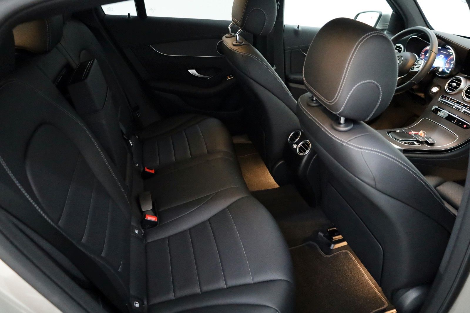Fahrzeugabbildung Mercedes-Benz GLC 300 de 4M Coupe,Leder,Navi,360Kamera,ACC,SD