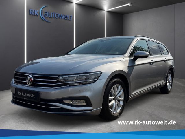 Passat Variant Business 1.5 TSI DSG LED Navi AHK