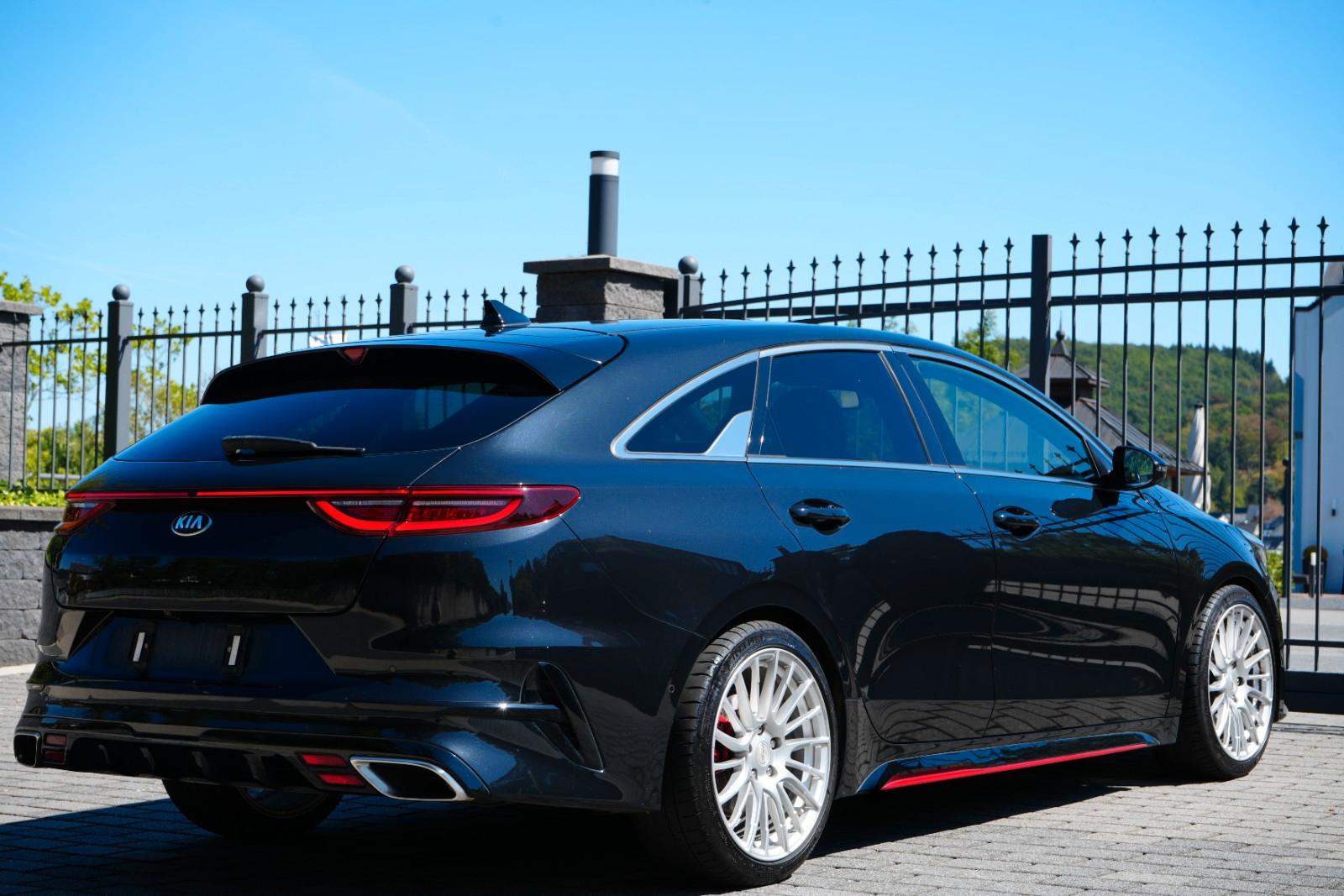 Kia ProCeed 1.6 TGDI GT Aut./2.Hand/JBL/Winter/LED