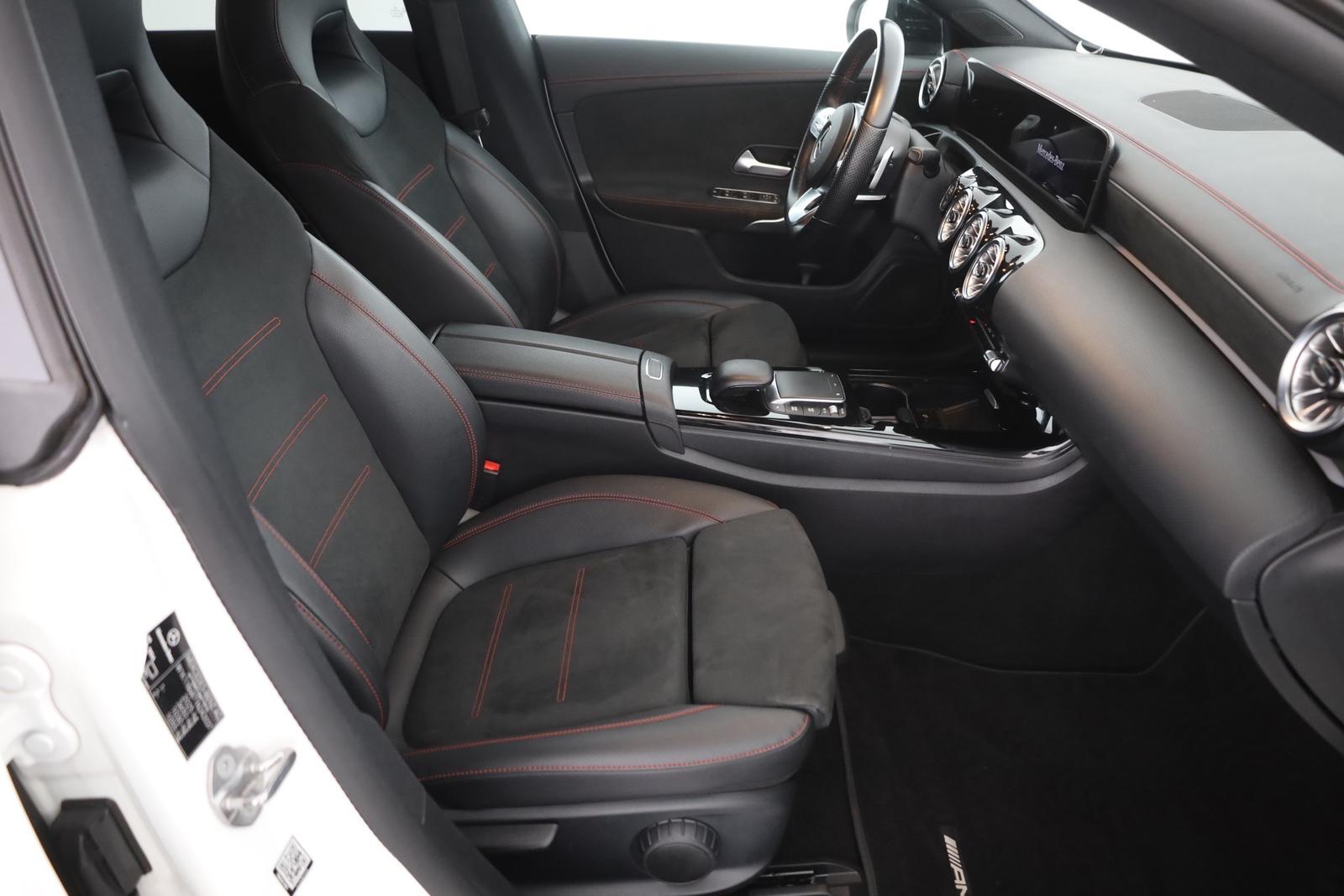 Mercedes-Benz CLA SB AMG Line LED Navi Panorama, миниатюра 23