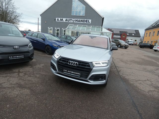 Audi Q5 quattro sport  S-line