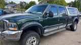 Ford pick Up F350 - gebrauchte Ford F 350 aus dem Jahr 1999