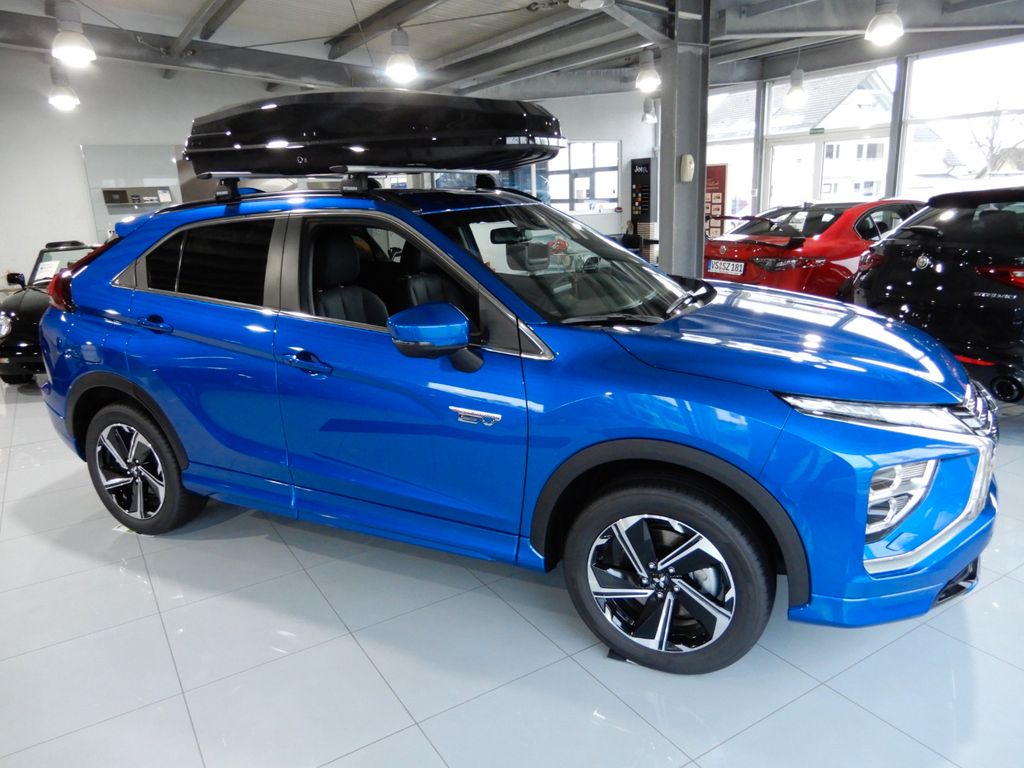 Mitsubishi Eclipse Cross 2.4 PHEV Plus SELECT 4WD LAGERWARE