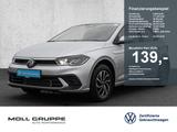 Volkswagen Polo 1.0 TSI DSG Life KAM LED ALU