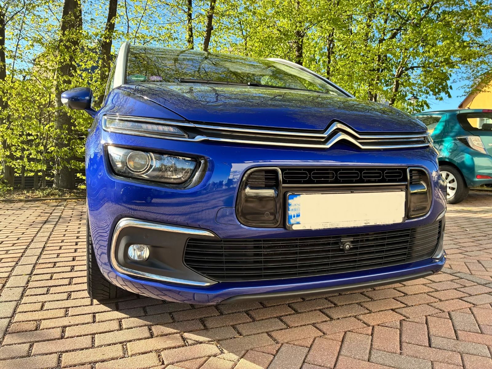 CITROEN C4 SpaceTourer