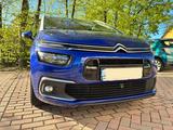 Citroën C4 SpaceTourer PureTech 130 Stop&Start SHINE... - blaue Citroën C4 SpaceTourer