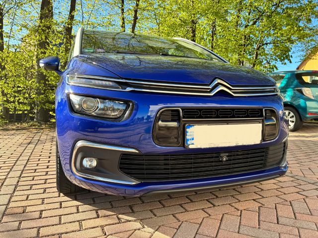 CITROEN C4 SpaceTourer