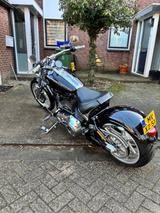Harley-Davidson Rocker C  - CHOPPER VON 81 BIS 125 CCM
