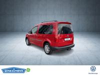 Volkswagen Caddy Trendline 1.4 TSI DSG AHK GRA NAVI PDC hi.