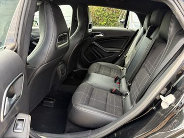 Mercedes CLA Shooting Brake - 11