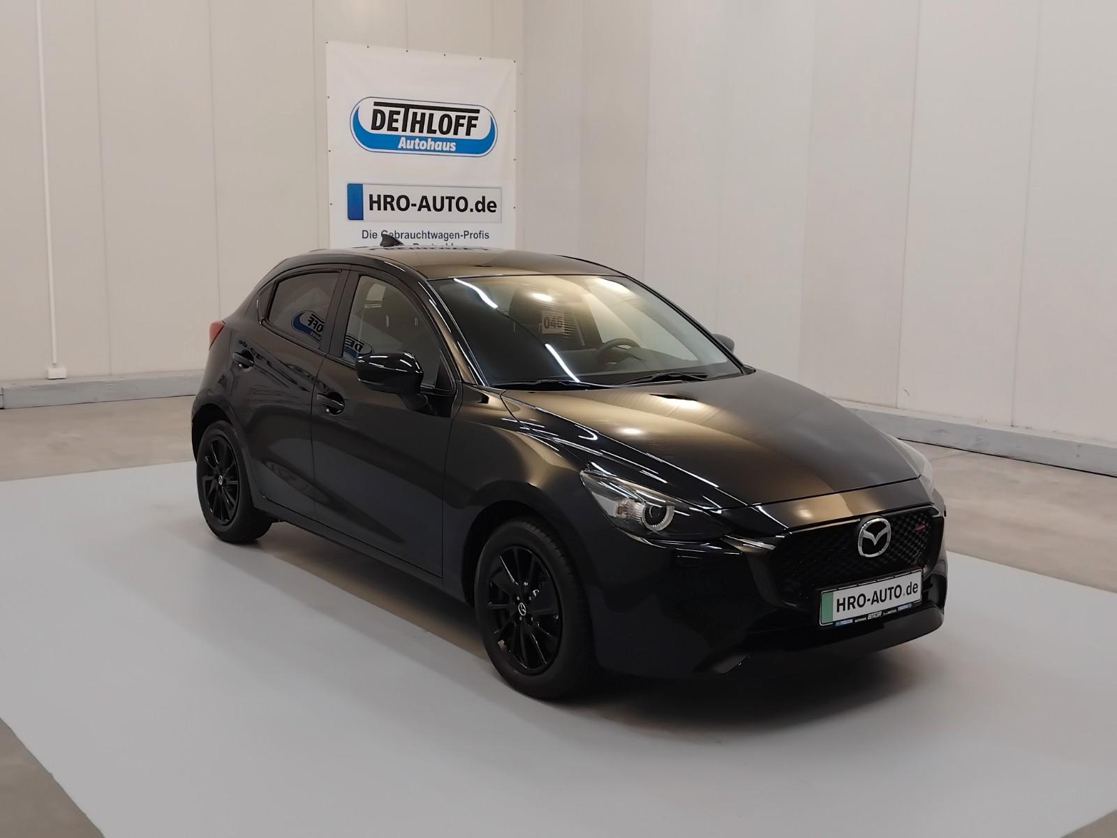 Mazda 2  1.5L e-SKYACTIV G 90ps 6MT HOMURA