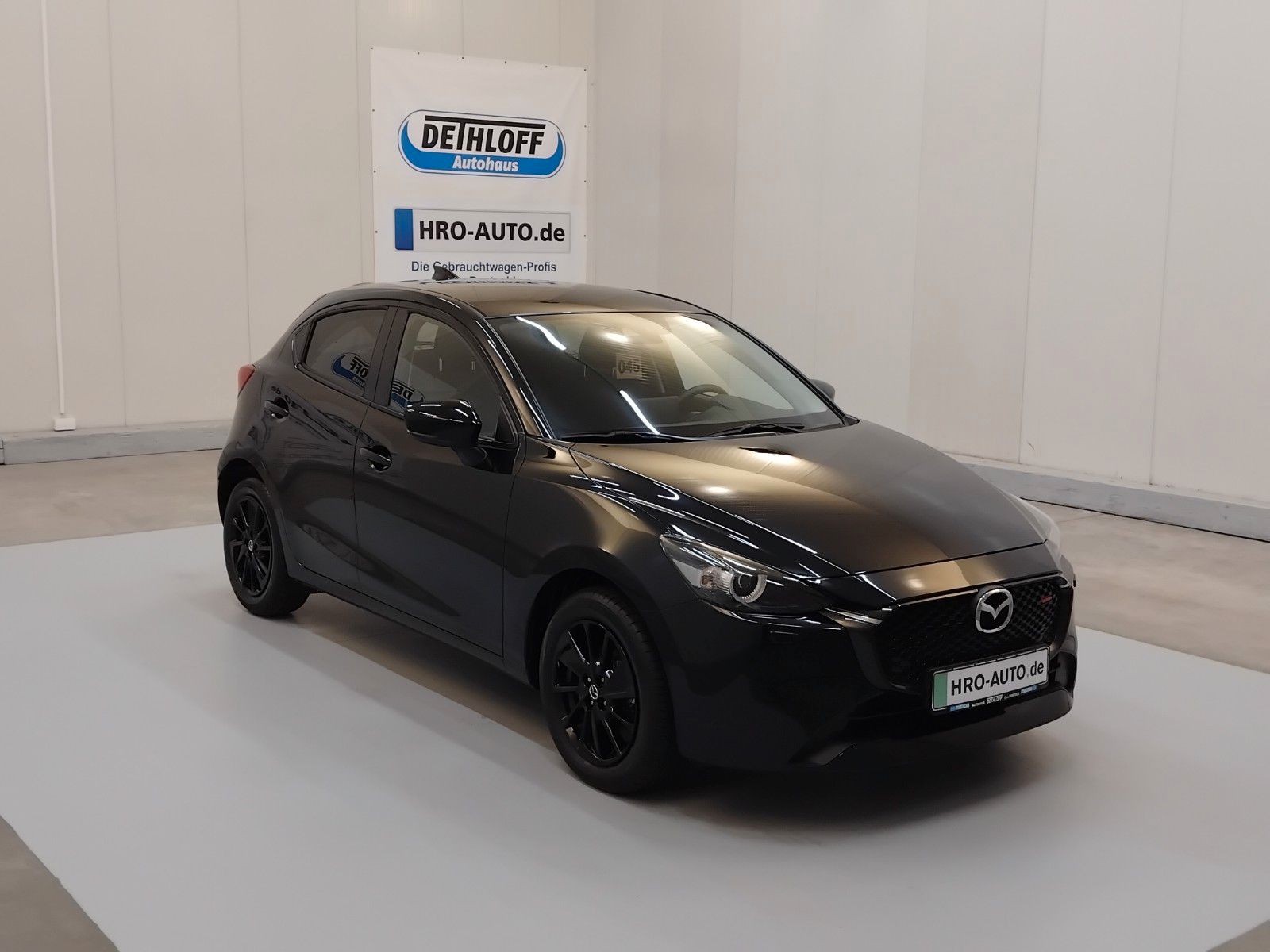 Mazda 2 (05/2023, Benzin)