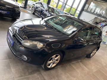 Volkswagen Golf VI Team *TEMPOMAT*SZHZ*KLIMA*PDC*