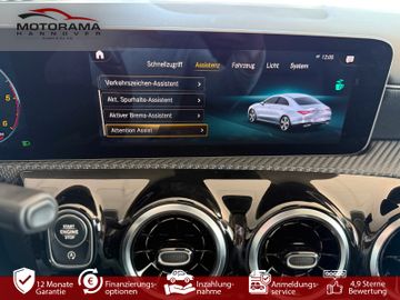 Mercedes-Benz CLA 200 d  BUSINESSAHKSHZTÜV+INSP. NEU1.Hand