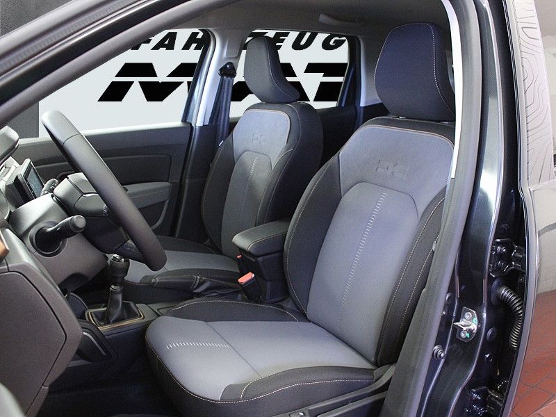Fahrzeugabbildung Dacia Duster Blue dCi 115 Extreme*Media Nav*Sitzhzg*