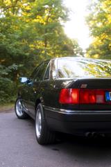 Audi S4 Turbo / H-Kennz., Voll, Top Zustand, Selten - Audi Gebrauchtwagen von 1993