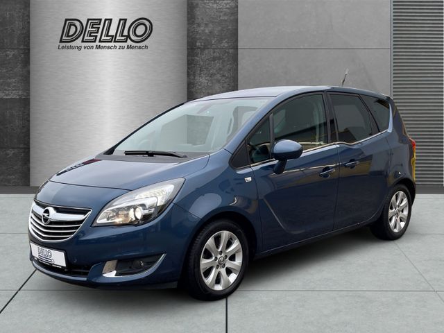 Opel Meriva B Innovation ,Sitz,-Lenkradheizung,Klima,