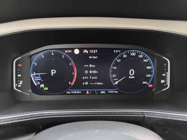 Fahrzeugabbildung Volkswagen T-Cross 1.0 TSI OPF DSG Style LED ACC NAVI