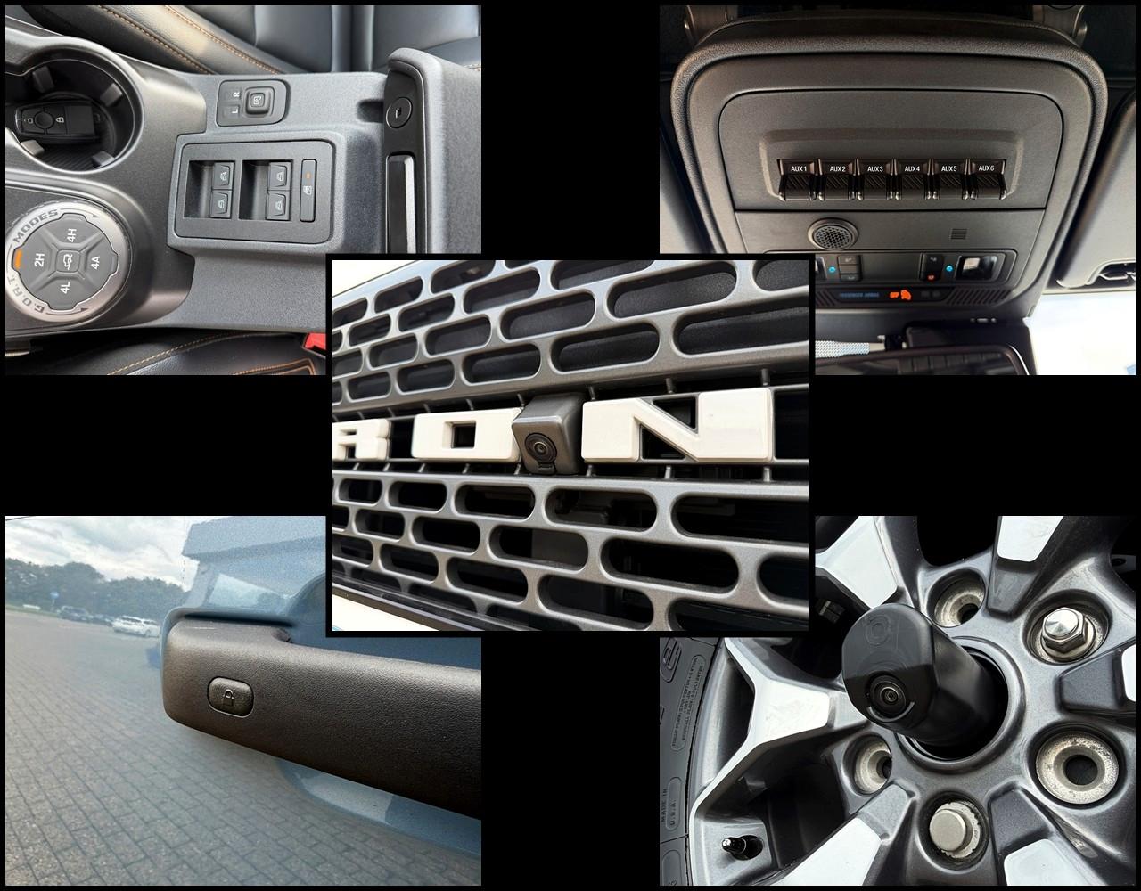 Ford Bronco Badlands e-4WD iACC+BLIS+B&O+LED+SYNC4