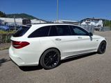 Mercedes-Benz C450 AMG  |Burmester|Pano|Carbon|360°|HUD - Mercedes-Benz C 450 AMG aus 2016