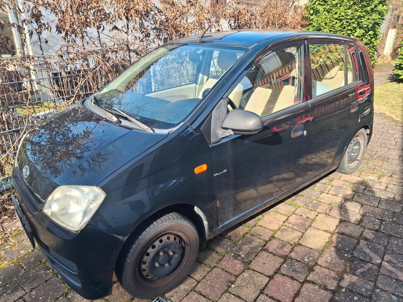Daihatsu Cuore 1.0 Chili
