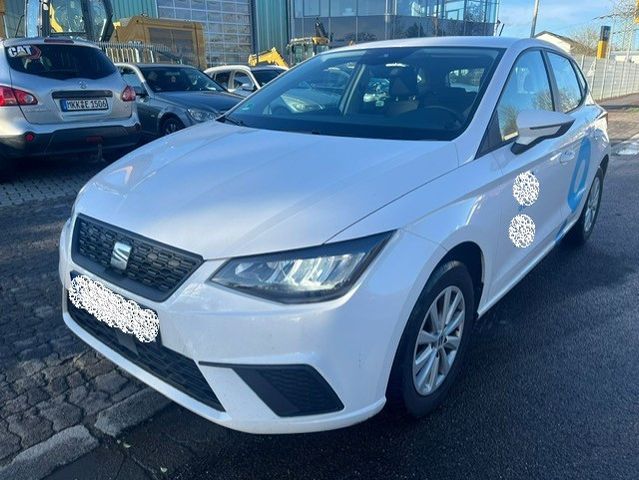 Seat Ibiza 1.0 Style +Klima+Alu+LED