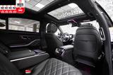 Mercedes-Benz S 580 e LANG*3x AMG SPORT*CHAUFFEUR*ALLRADLEN*TV - gebrauchte Mercedes-Benz S 580 aus dem Jahr 2023