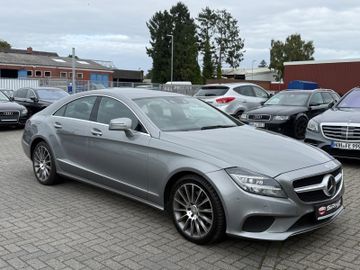 Mercedes CLS 350 - 3