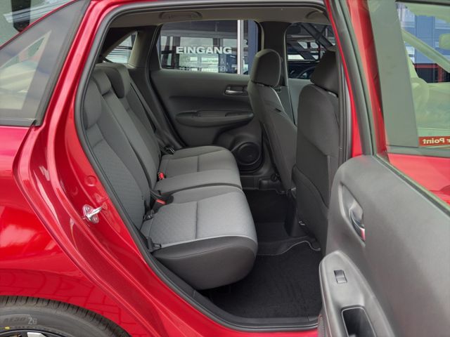 Honda Jazz Elegance 1.5 Hybrid ° LED°Navi°RFK°SHZ°